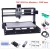 Import Disassembled Mini CNC 3018 Pro 5500mw engraving machine Pcb Milling Machine Diy cnc router with GRBL control from China