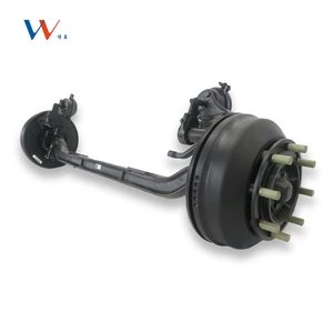 Disc brake front axle forklift axle for new energy vehicle bus and truck
