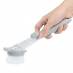 dish washer brush scubber brush dish wash silicone dish brush