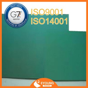 disposable dry offset ps conventional printing plate