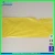 Import disposable hair cutting cape yellow, yellow hair cutting cape from China