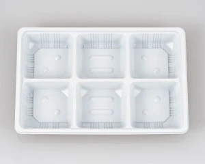 disposable plastic bento box