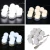 Import DIY Hollywood Style led Mirror Lamp makeup mirror led light 10 Bulbs For vanity Makeup Mirror from China
