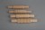 Import DIY Wood Utensils DIY092701 Set of 4pcs Premium Lotus Wooden Dough Rolling Pin Child Kids Baking Tools Sets from China