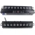 Import dj par lights led wireless dmx wall washer stage light  9pcs 18w 6in1 wireless dmx dj par wall washer from China