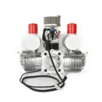 Dle120 Efi Uav Engine &Hybrid Drone Engine Available
