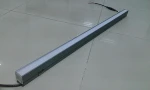 dmx rgb led tube for outdoors for outside of building decoration