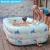 Import Doctor Dolphin hot selling high quality baby kid spa water party swimming pool inflatable from China