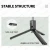 Import Dodoup New Model Q02 AI Intelligent Face Tracking Rechargeable Battery Selfie Stick 360 Degree Rotation Phone Holder from China