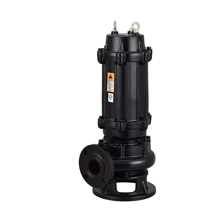 Domestic High Pressure Water Sewage Submersible Pump