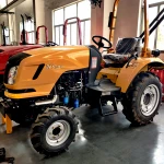 Dongfeng 30-40Hp Universal 4WD Four Wheel Farm Agricultural Diesel Engine Tractor