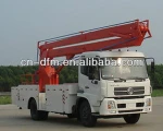 Dongfeng Aerial Working Platform Truck, High-altitude operation Truck
