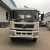 Import Dongfeng RHD right hand drive 15 tons dump truck with 6.3 tons crane engine 190hp from China