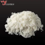 DONGTENG candle making semi refined granule paraffin wax 58-60 with low price
