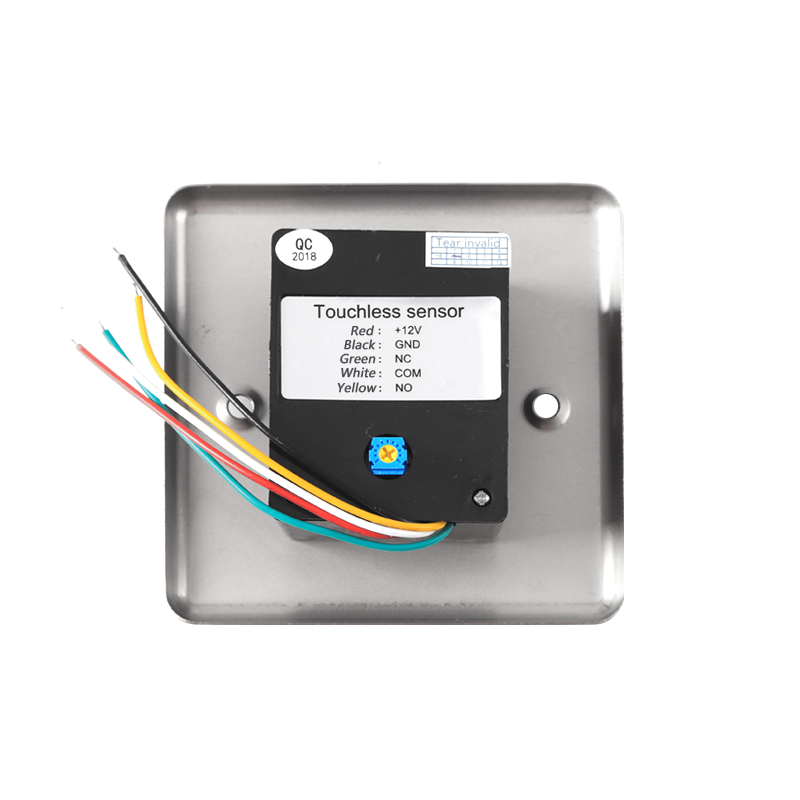 Buy Doortec Pb05 Automatic Sliding Door Touchless Infrared Sensor ...