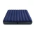Import Double design inflatable air bed air mattress with built-in pump 191*76*25cm from China