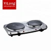 Double electric hot plate stove(HP-2252-1)