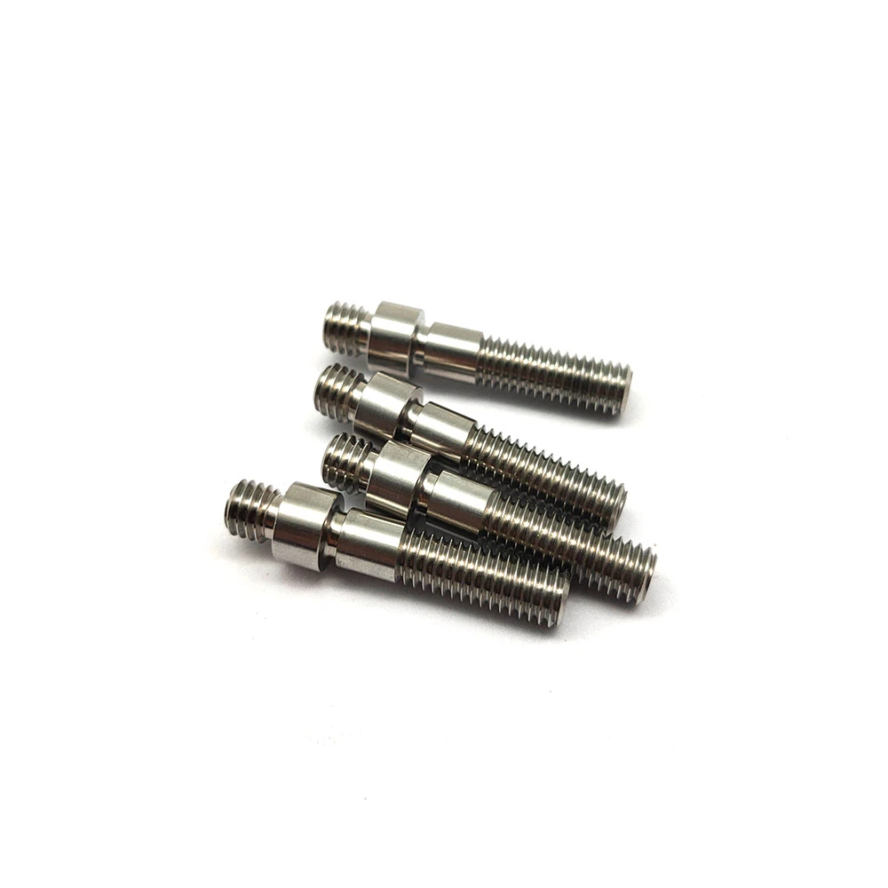 Double Ended Threaded Bar/Rods/Stud Bolts 6mm m10 Trapezoidal Stainless Steel Thread Rod