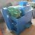 Import double roller chicken manure granulator, chicken manure granulator machine from China