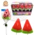 Import Doughnut shape sweet lollipop fruit flavor hard candy in box from China