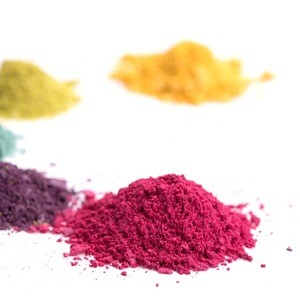 [Doxa] Organic pigments