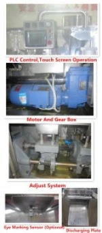 DPB-250Aluminum PVC PE separator/blister packing recycling machine/Aluminum plastic separation machine