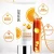 Dr Rashel Vitamin C facial Cleanser contains hyaluronic acid Whitening cleanser