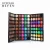 Import dramatic eye make up 120 colors eyeshadow palette make your own perfect makeup from China