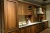 Import Drawer Slide Commercial KWooden Kitchen Cabinet from China