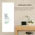 Import Dry Erase Whiteboard Sticker Wall Decal  Self-Adhesive White Board Peel Stick Paper For School Office Home Kids Drawing from China