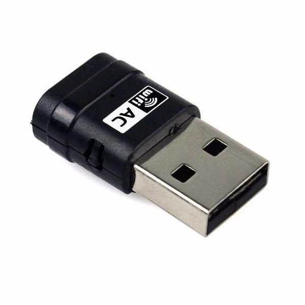 dual band 600Mbps usb wifi adapter 5.8 for pc