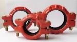 Ductile Cast Iron Grooved Piping system