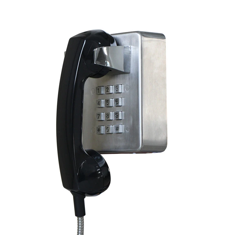 Durable analog telephone Prison Phone