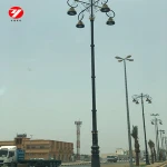 Durable long life ISO/CCC/CQC/CE/RoHS led landscape lamp with 15600~26000 Luminous flux