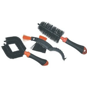 Durable Motorcycle Bike Chain Gears Maintenance Cleaning Brush / Bicycle Cleaner Tools