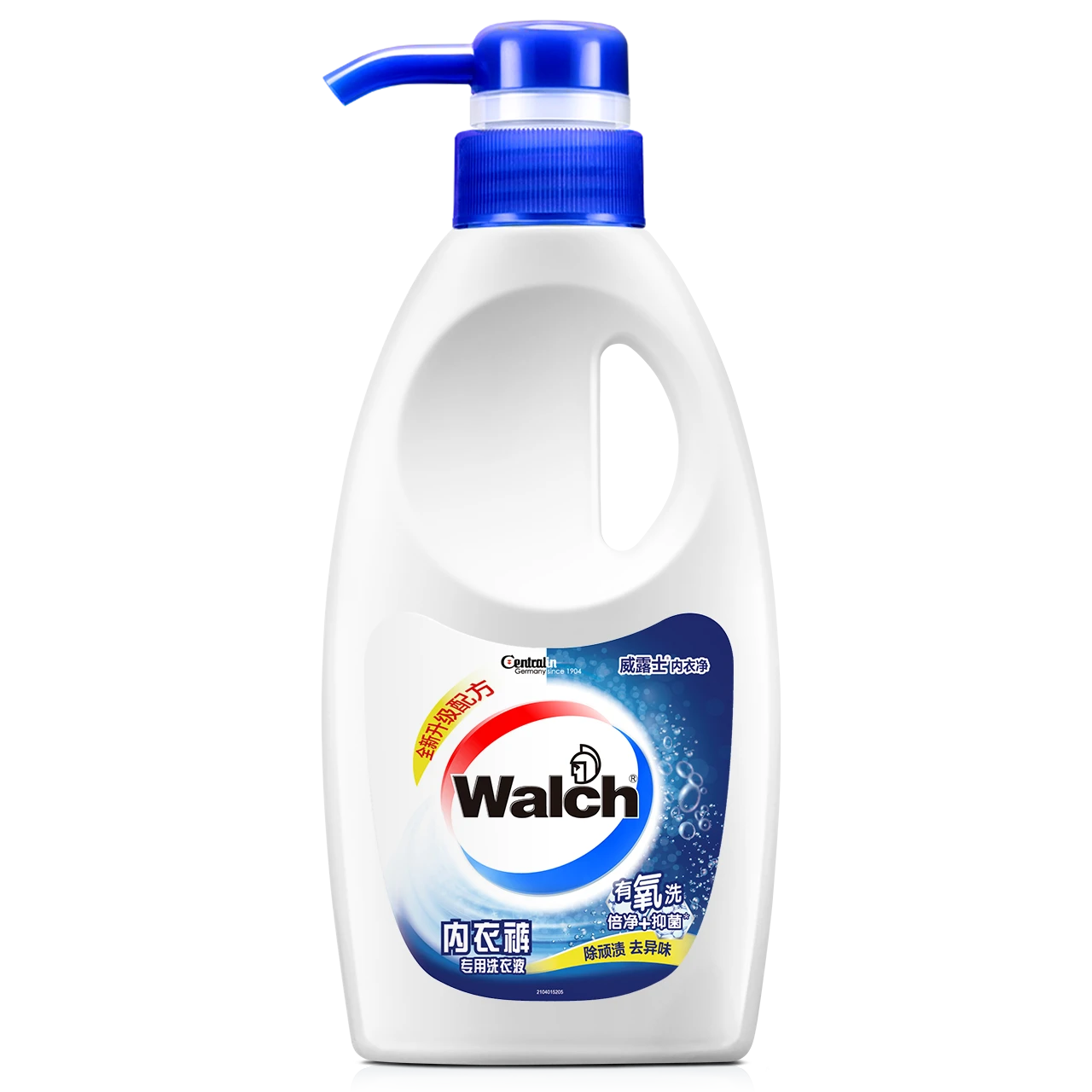 Durable OEM Walch Special cleaner for Underwear Laundry Detergent 300g lingerie wash comfort detergent