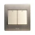 Import Durable stainless steel electric household wall switches light power switch from China