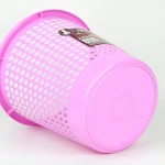 Durable Using Low Price Home Office Waste Bin PP Plastic Rubbish Bin