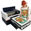 DX9(R1390) Print Head for Epson only $300 and $2200 RECAI A3 Direct to Garment Printer T shirt Textile Printing Machine