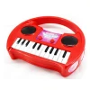 early learning handbag style kids musical instruments portable electric piano toy