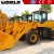 Import earth moving construction equipment 2ton mini ZL20 wheel loader (W120) from China