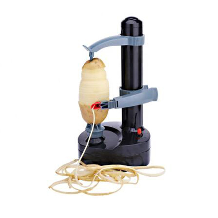 Easy Operate Electric Fruit Apple And Potato Peeler