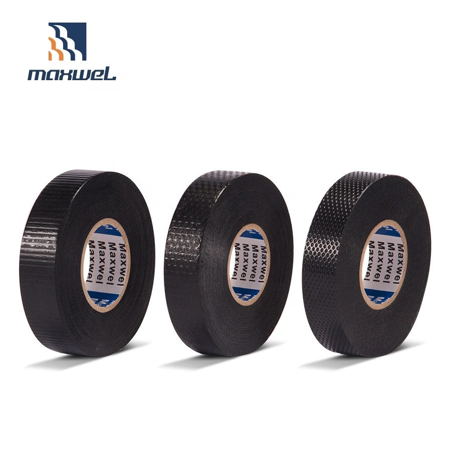 Easy To Operate Electrical Insulation High Voltage Protection Tape