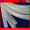 Eco-friendly Flexible Customized Sizes Colours FDA Medical Soft Standard Rubber Silicone Tube