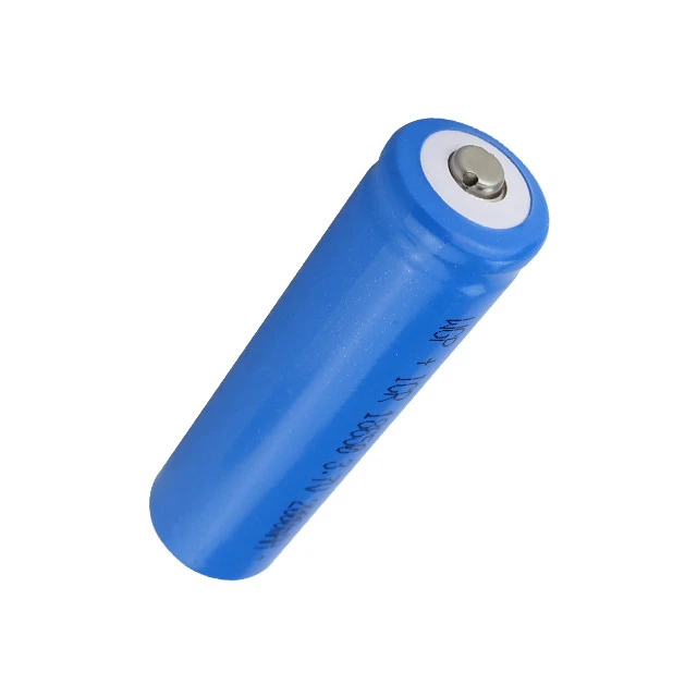 eco-friendly lithium battery cell li-ion 18650 2000mAh 3.7V rechargeable battery