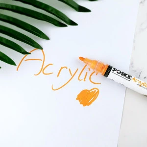 Eco-friendly Painting Art Markers Acrylic Marker pen