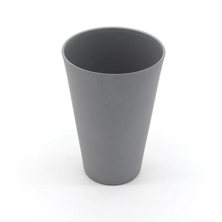 Eco-friendly Reusable Coffee Cup Bamboo Coffee Cup With Silicone Lid And Sleeve