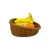 Import Eco-Friendly Supermarket Fruit Display Wicker Hanging Basket from China