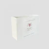 Eco Friendly White Paperboard Paper Bags with Your Logo Printed