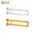 Import Eco-Friendly white/yellow hotel bath tub toilet grab bar in shower from China